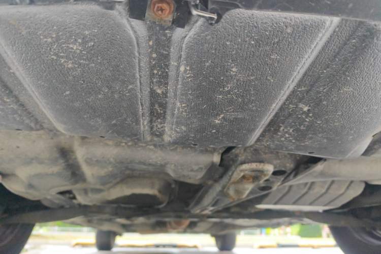 Used Toyota Corolla EX 2013 1.6L Automatic Excellence Edition Chassis Front