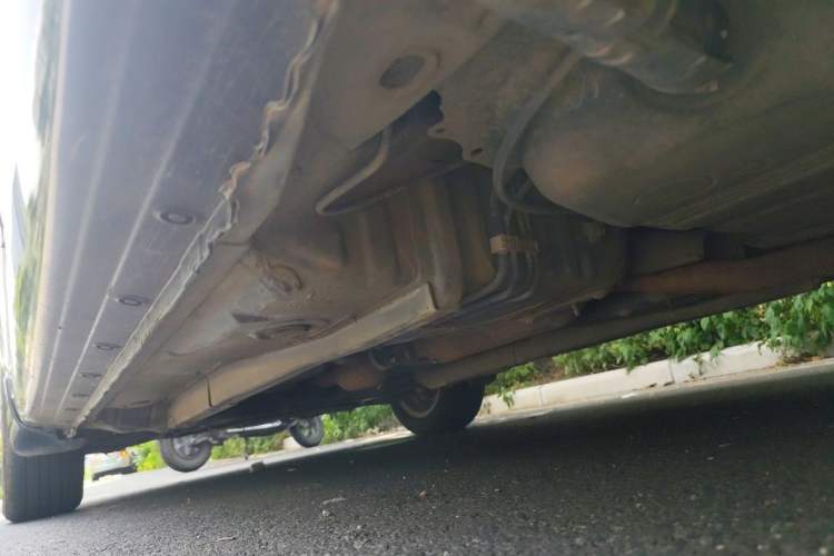 Used Toyota Corolla EX 2013 1.6L Manual Value Edition Chassis Rear Left