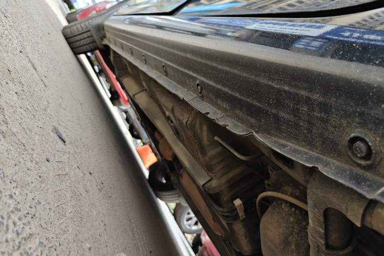 Used Toyota Corolla EX 2013 1.6L Manual Excellence Edition Chassis Rear Left