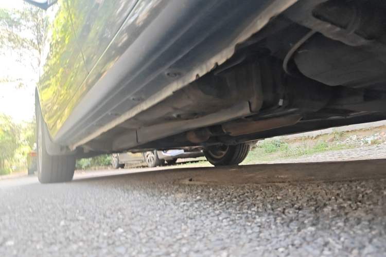 Used Toyota Corolla EX 2013 1.6L Automatic Luxury Edition Chassis Rear Left