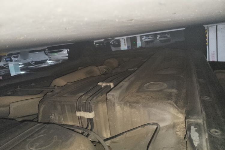 Used Toyota Corolla EX 2013 1.6L Automatic Luxury Edition Chassis Rear Left