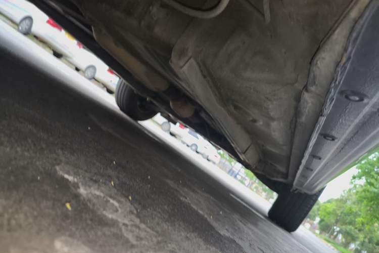 Used Toyota Corolla EX 2013 1.6L Manual Excellence Edition Chassis Rear Right