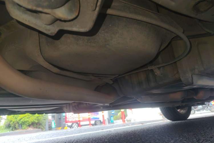Used Toyota Corolla EX 2013 1.6L Automatic Luxury Edition Chassis Rear Right