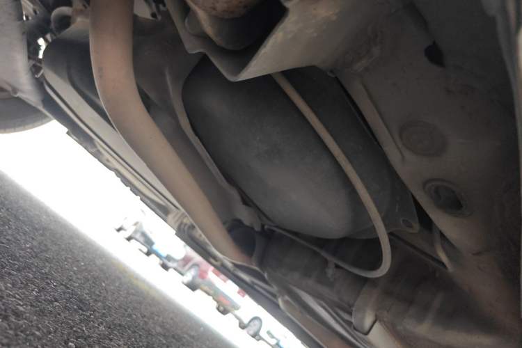 Used Toyota Corolla EX 2013 1.6L Automatic Luxury Edition Chassis Rear Right