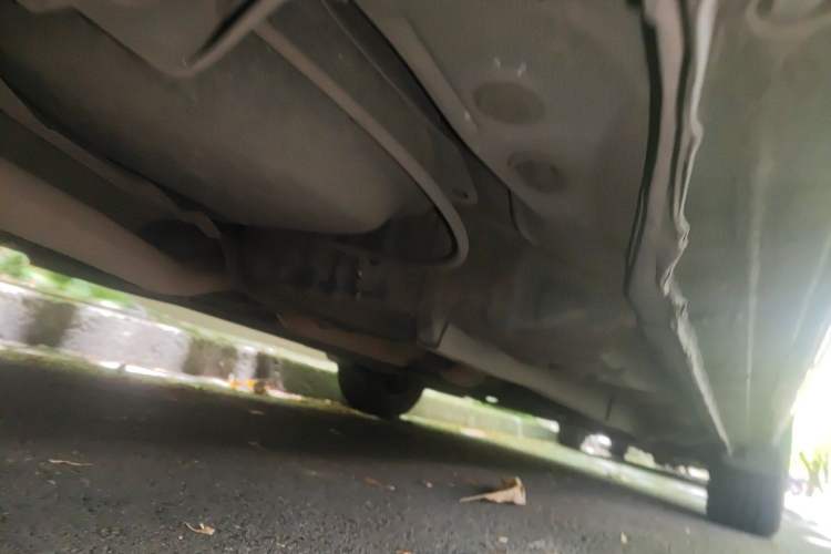 Used Toyota Corolla EX 2013 1.6L Manual Luxury Edition Chassis Rear Right