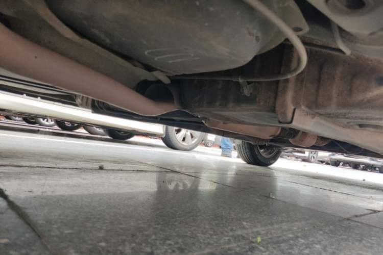 Used Toyota Corolla EX 2013 1.6L Automatic Luxury Edition Chassis Rear Right
