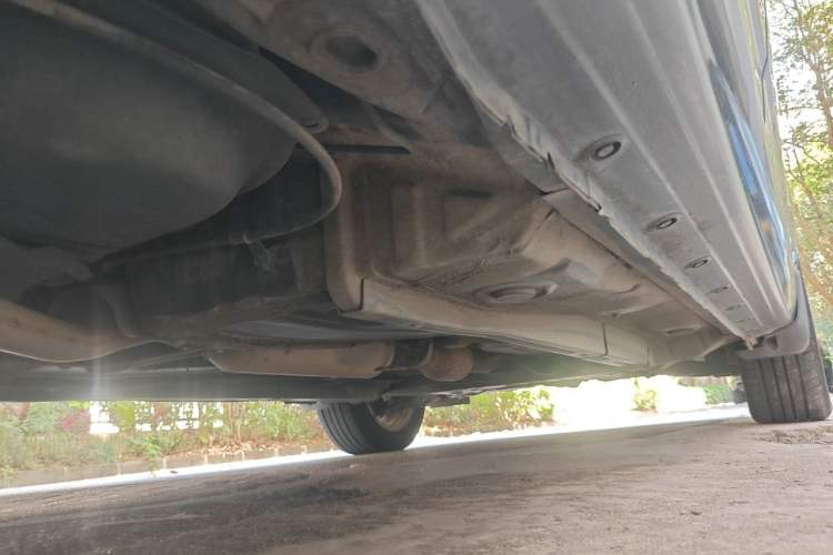 Used Toyota Corolla EX 2013 1.6L Automatic Luxury Edition Chassis Rear Right