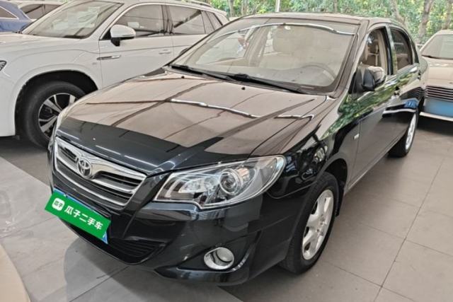 Toyota Corolla EX 2013 1.6L Automatic Excellence Edition usado