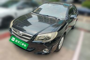 Used Toyota Corolla EX 2013 1.6L Automatic Luxury Edition
