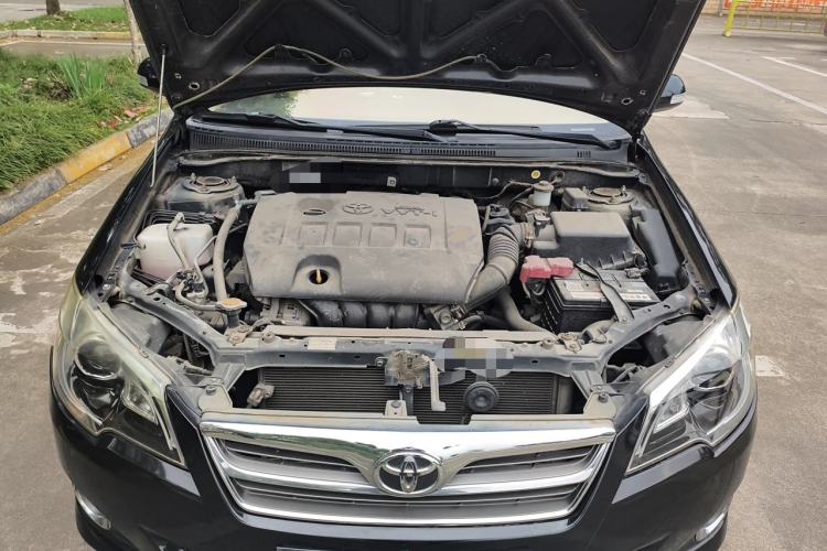 Used Toyota Corolla EX 2013 1.6L Manual Excellence Edition Engine Bay