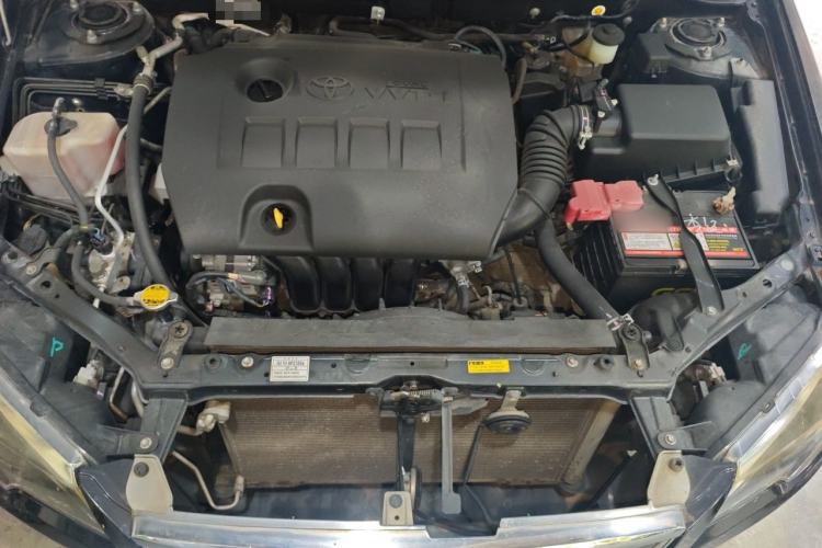 Used Toyota Corolla EX 2013 1.6L Automatic Excellence Edition Engine Bay