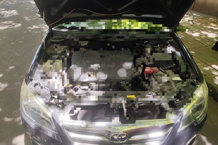 Used Toyota Corolla EX 2013 1.6L Manual Luxury Edition Engine Bay