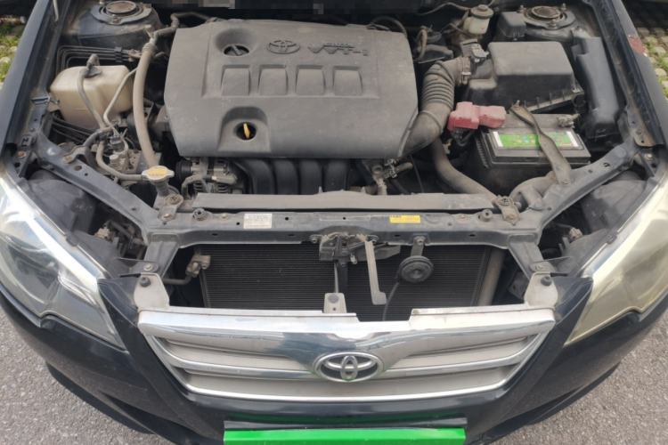Used Toyota Corolla EX 2013 1.6L Automatic Excellence Edition Engine Bay