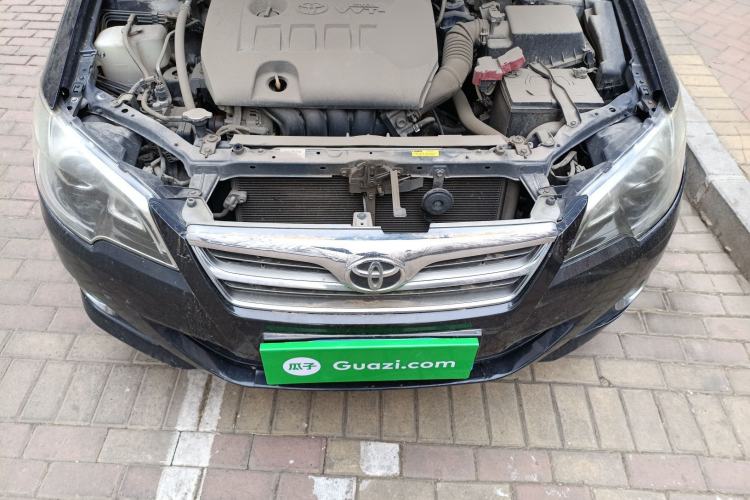 Used Toyota Corolla EX 2013 1.6L Automatic Excellence Edition Engine Bay