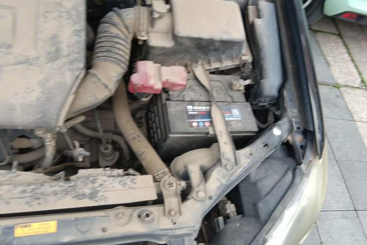 Used Toyota Corolla EX 2013 1.6L Automatic Luxury Edition Engine Bay Left
