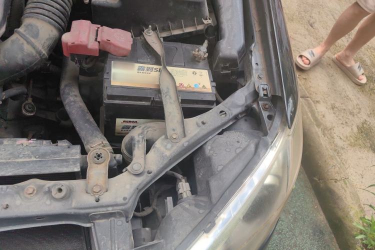 Used Toyota Corolla EX 2013 1.6L Manual Luxury Edition Engine Bay Left