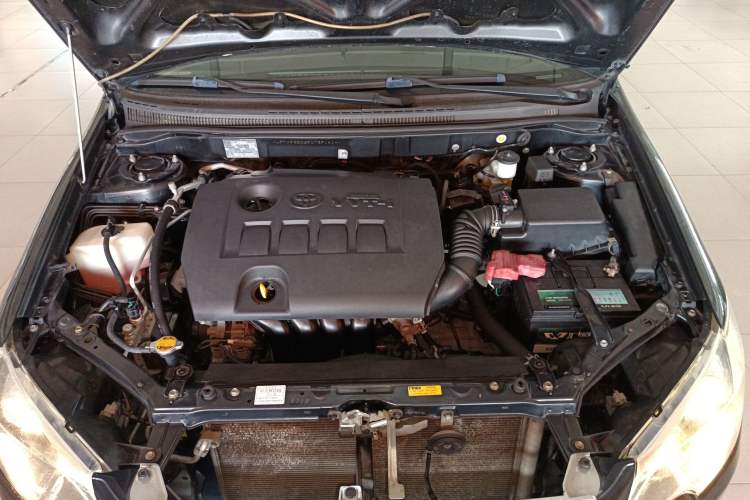 Used Toyota Corolla EX 2013 1.6L Automatic Excellence Edition Engine Bay