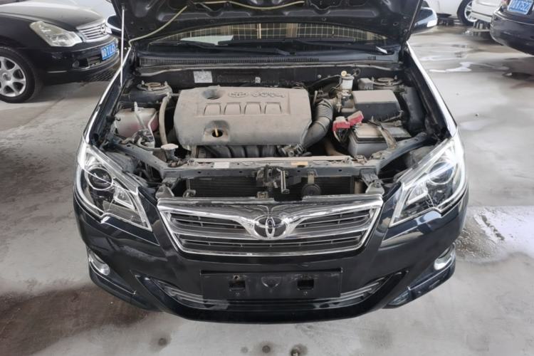 Used Toyota Corolla EX 2013 1.6L Manual Excellence Edition Engine Bay