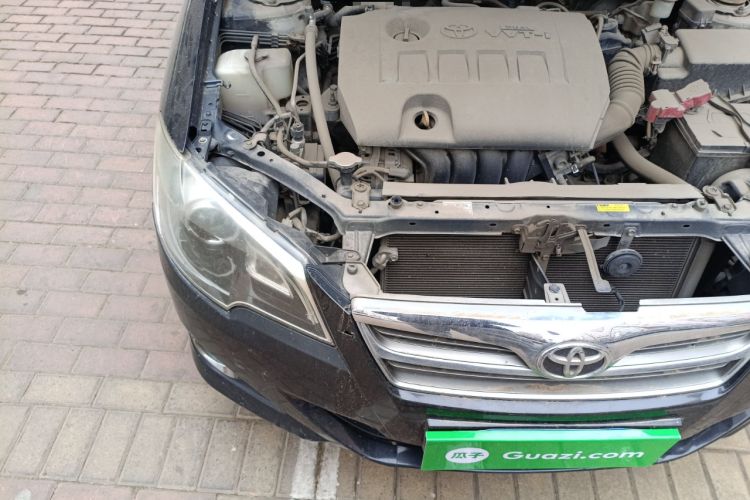 Used Toyota Corolla EX 2013 1.6L Automatic Excellence Edition Engine Bay Right