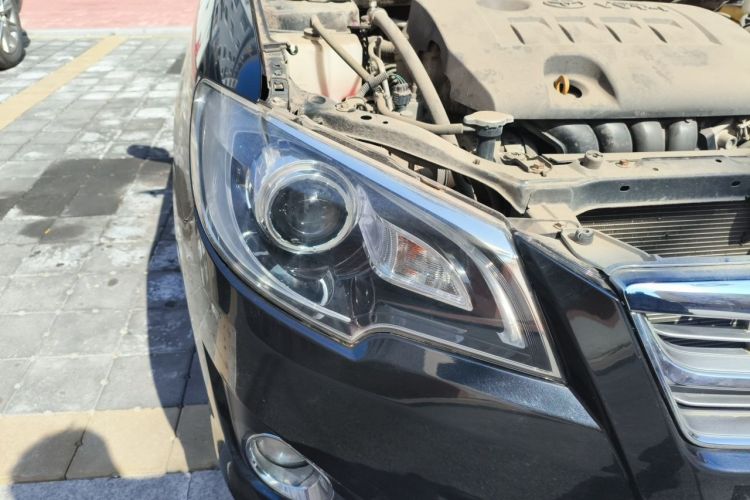 Used Toyota Corolla EX 2013 1.6L Manual Excellence Edition Engine Bay Right