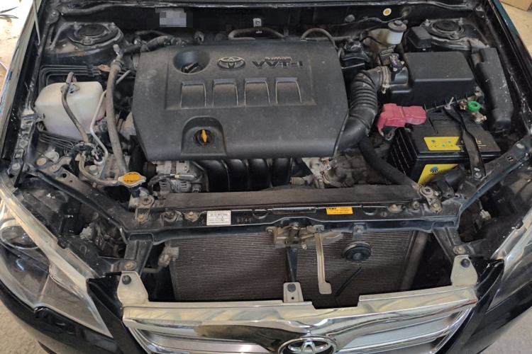 Used Toyota Corolla EX 2013 1.6L Manual Excellence Edition Engine Bay