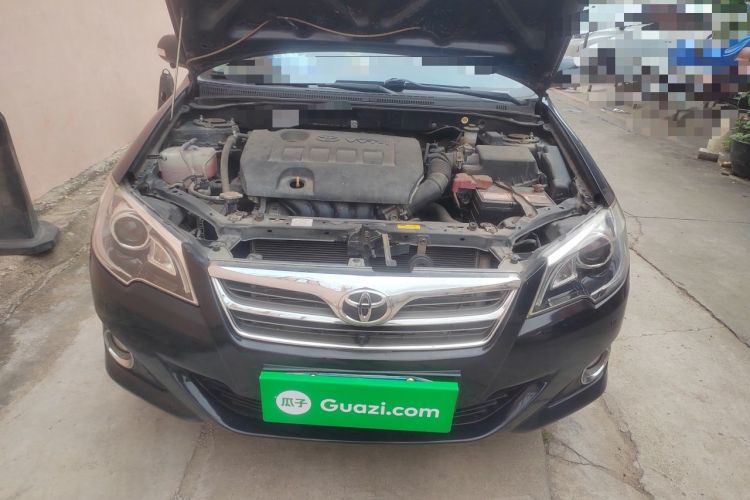 Used Toyota Corolla EX 2013 1.6L Manual Luxury Edition Engine Bay