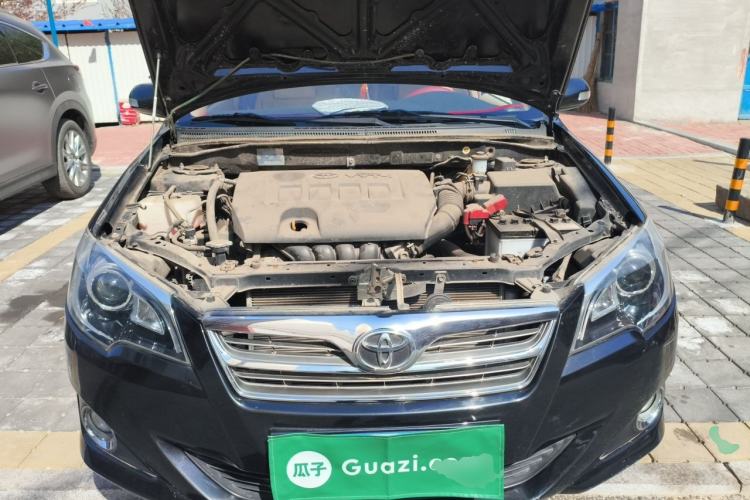 Used Toyota Corolla EX 2013 1.6L Manual Excellence Edition Engine Bay
