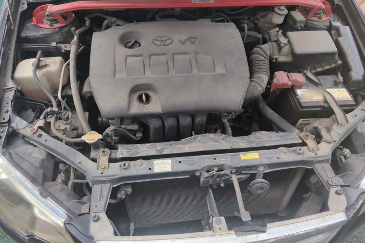 Used Toyota Corolla EX 2013 1.6L Manual Luxury Edition Engine Bay