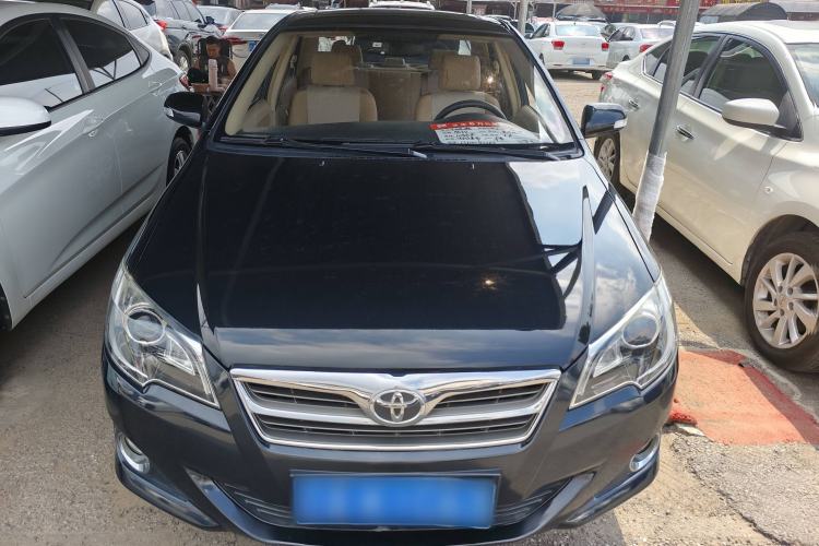Used Toyota Corolla EX 2013 1.6L Manual Excellence Edition Exterior 1