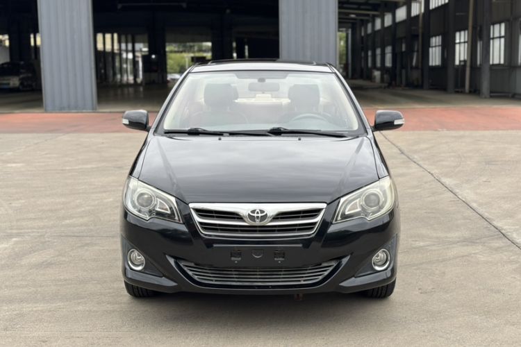 Used Toyota Corolla EX 2013 1.6L Manual Excellence Edition Exterior 1
