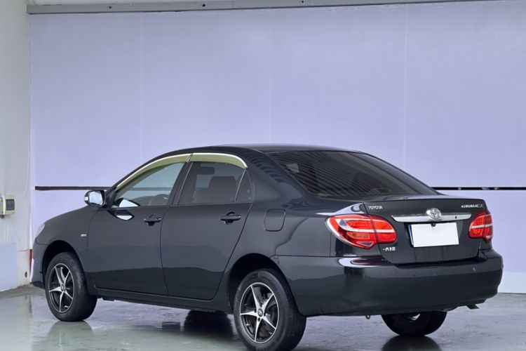 Used Toyota Corolla EX 2013 1.6L Manual Excellence Edition Exterior 1