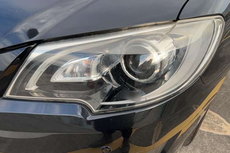 Used Toyota Corolla EX 2013 1.6L Automatic Excellence Edition Exterior 1