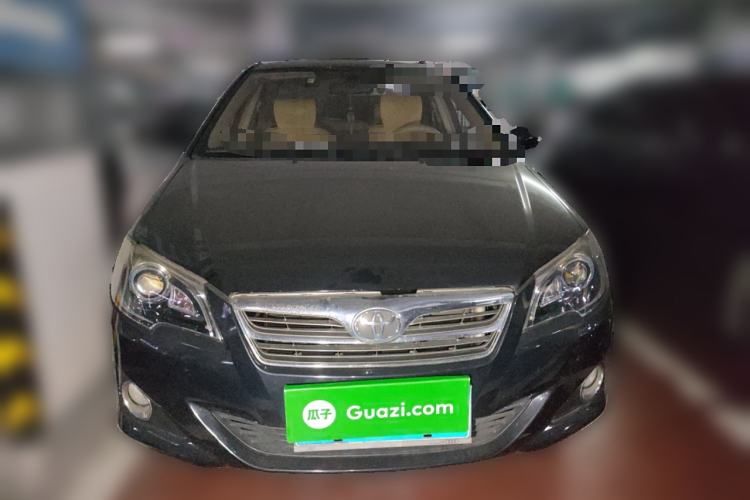 Used Toyota Corolla EX 2013 1.6L Manual Luxury Edition Exterior 1