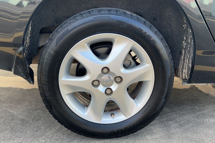 Used Toyota Corolla EX 2013 1.6L Automatic Excellence Edition Exterior 10