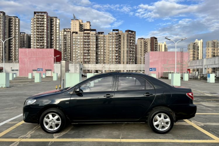 Used Toyota Corolla EX 2013 1.6L Automatic Excellence Edition Exterior 15