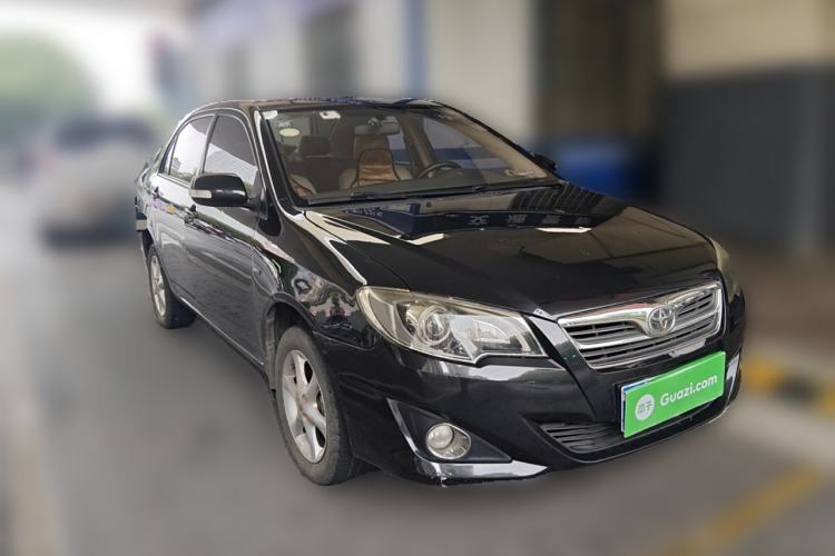 Used Toyota Corolla EX 2013 1.6L Automatic Luxury Edition Exterior 2