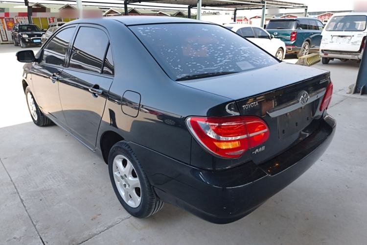 Used Toyota Corolla EX 2013 1.6L Manual Excellence Edition Exterior 2