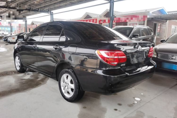 Used Toyota Corolla EX 2013 1.6L Manual Excellence Edition Exterior 2