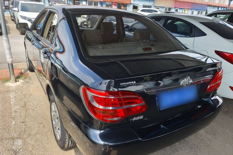 Used Toyota Corolla EX 2013 1.6L Manual Excellence Edition Exterior 3
