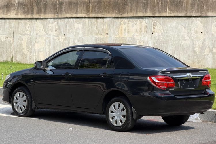 Used Toyota Corolla EX 2013 1.6L Automatic Excellence Edition Exterior 3