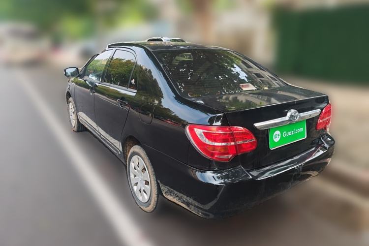 Used Toyota Corolla EX 2013 1.6L Manual Excellence Edition Exterior 3