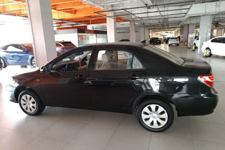 Used Toyota Corolla EX 2013 1.6L Automatic Excellence Edition Exterior 3