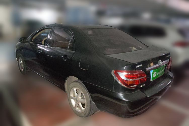 Used Toyota Corolla EX 2013 1.6L Manual Luxury Edition Exterior 3