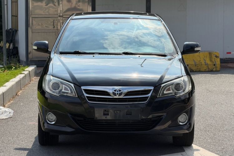 Used Toyota Corolla EX 2013 1.6L Automatic Excellence Edition Exterior 4