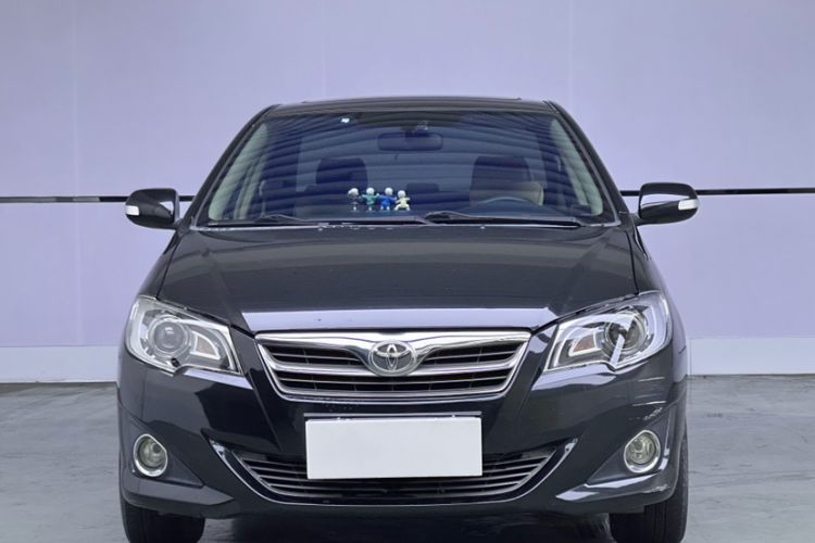 Used Toyota Corolla EX 2013 1.6L Manual Excellence Edition Exterior 4