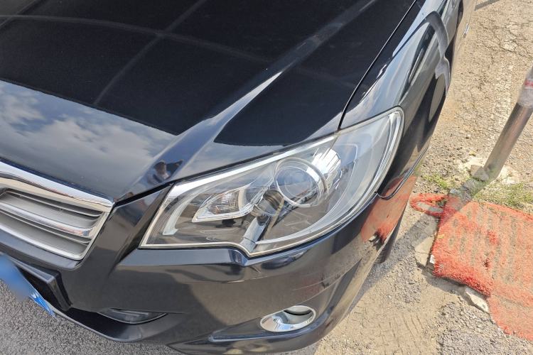 Used Toyota Corolla EX 2013 1.6L Manual Excellence Edition Exterior 5