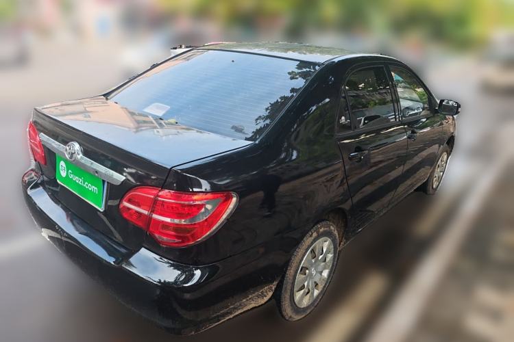 Used Toyota Corolla EX 2013 1.6L Manual Excellence Edition Exterior 5