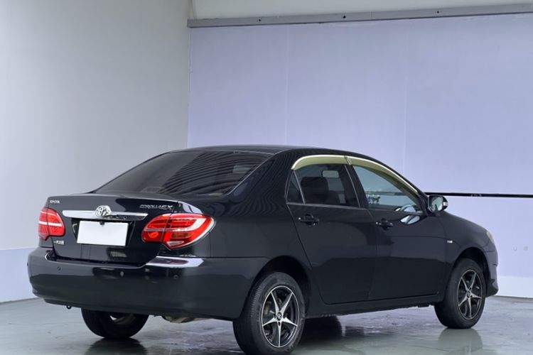 Used Toyota Corolla EX 2013 1.6L Manual Excellence Edition Exterior 5