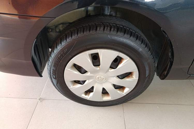Used Toyota Corolla EX 2013 1.6L Automatic Excellence Edition Exterior 7