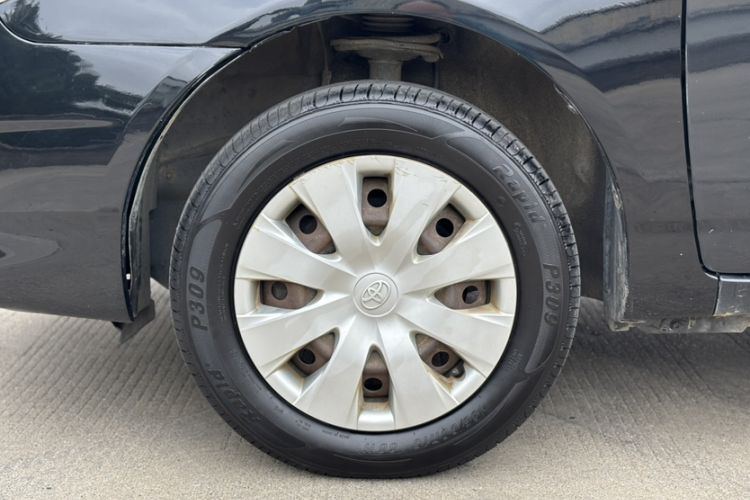 Used Toyota Corolla EX 2013 1.6L Manual Excellence Edition Exterior 8